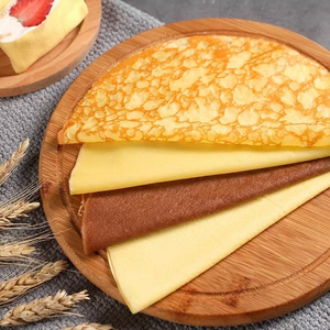 Nouvelle machine à crêpe automatique pour gâteau à <span class=keywords><strong>mille</strong></span> couches, machine à crêpe automatique pour peau de crêpe - Product Image 6