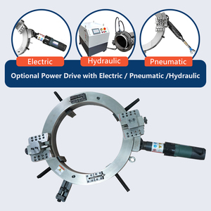 Máy cắt vát ống đ<span class=keywords><strong>i</strong></span>ện TOE-377 giá xuất xưởng, đường kính 8-14 inch, kiểu vỏ sò - Product Image 3