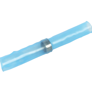 Nuevo Original/Raychem D-110-41 Terminador Termocontraíble para Soldadura 2.7mm Azul (Transparente) PVDF 12AWG - Product Image 1