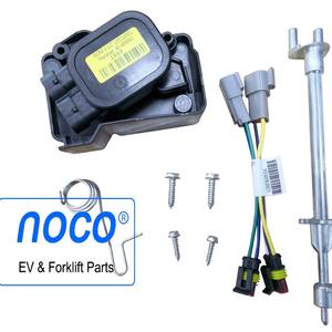 Nouveau convertisseur de tension/boîtier d'accélérateur MCOR 4 pour Club Car DS/Pioneer, modèle AM293001 - Product Image 3