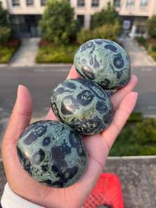 Nueva piedra <span class=keywords><strong>de</strong></span> Palma <span class=keywords><strong>de</strong></span> ágata kambaba a la venta, precio al por mayor, tallado en cuarzo natural, alrededor <span class=keywords><strong>de</strong></span> 10 piezas por <span class=keywords><strong>kilo</strong></span>, bonita decoración - Product Image 5