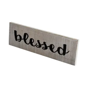 Farmhouse solid wood custom by wood design word home decor craft decor sign