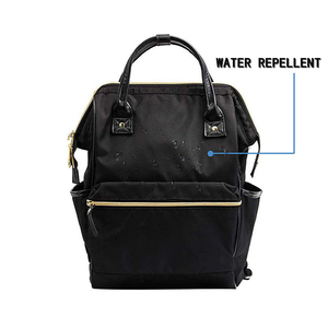 Sac à dos imperméable multi-usages Sac à couches pour bébé avec <span class=keywords><strong>port</strong></span> de chargement USB Sac à langer pour maman Sac à dos - Product Image 6