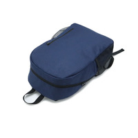 Sac à dos de voyage ultraléger 12L en polyester, personnalisable avec logo, sac à dos de sport pliable pour activités de plein air et camping