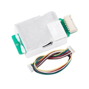 Módulo de Sensor de CO2 ZOPRO MH-Z19E con Puerto Serial UART PWM 3.3V TTL, Sensor de Gas Infrarrojo para Detección de 400-5000 ppm - Product Image 1