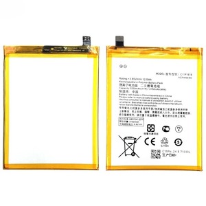 Batterie de remplacement C11P1618 3300mAh pour smartphone Asus Zenfone 4 ZE554KL CE RoHS Vente en gros Haute capacité Grade A - Product Image 2
