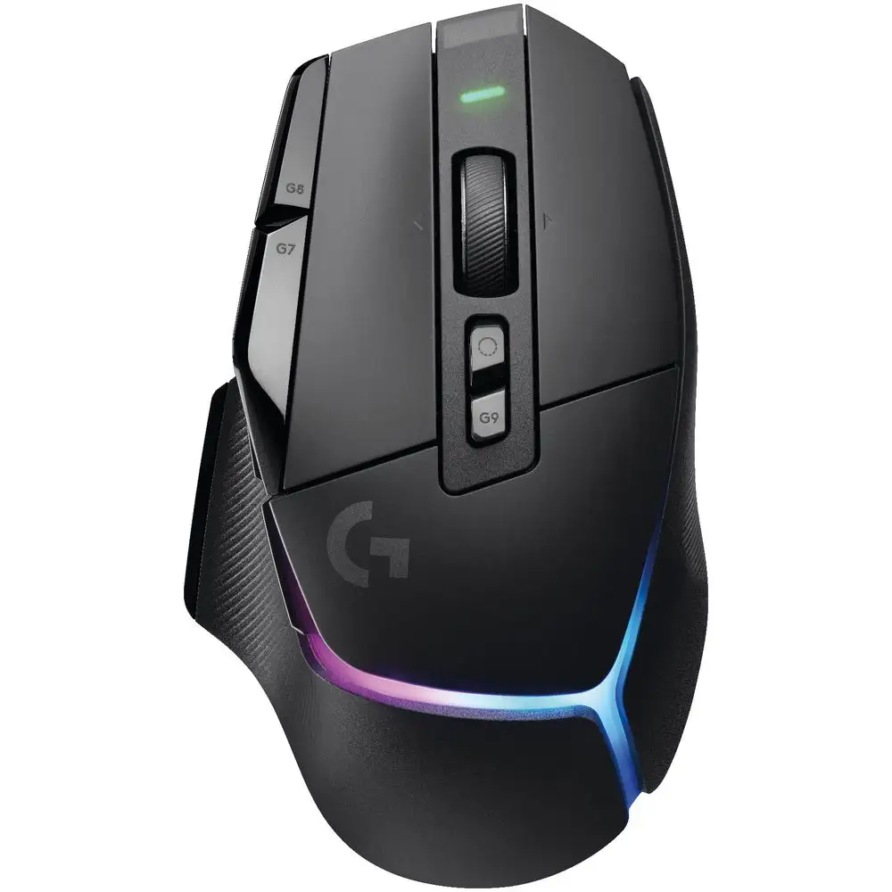 Best price Logitech G502 X Plus Wireless Gaming Mouse