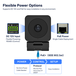 Cámara Web 4K HD en Oferta, para PC, Portátil, Escritorio, Reuniones en Línea y Transmisión en Vivo, Módulo de Cámara con Interfaz USB - Product Image 5