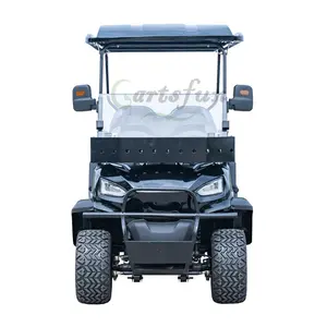 48V Alum Chassis 4 Seats Electric Golf Cart club car golf cart