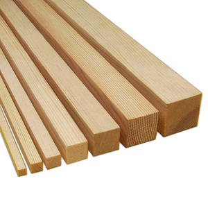 Rettangolo lungo 5mm 10mm strisce Woden listen <span class=keywords><strong>legno</strong></span> di pino strisce per l'artigianato - Product Image 4