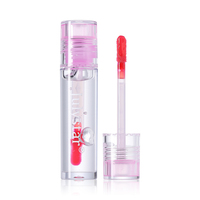 Fard à joues liquide transparent effet lumineux, naturel et rosé, fondant sur la peau, sans effet gâteau, maquillage cosmétique pour le visage, pour le quotidien et les soirées
