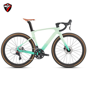 DFQ China Factory Twitter Vélos de Gravel V3 et Vélos de Route Touring Entièrement en Carbone 24 Vitesses, Derniers Modèles, 25 Ans d'Expérience, Très Demandés - Product Image 3