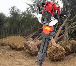 <span class=keywords><strong>Marteau</strong></span>-<span class=keywords><strong>piqueur</strong></span> à essence multi-accessoires pour le creusement, le cisaillage, la démolition et diverses tâches de construction/de jardinage - Product Image 6