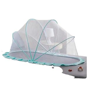 Moustiquaire pour bébé Tente de lit pour bébé Pop Up Tente de voyage anti-moustiques pliante pour berceau - Product Image 6