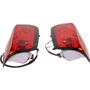 Pour Chevrolet Colorado 2015-2022, feux de jour à LED, feux antibrouillard étanches, ensemble de feux arrière de voiture, kit carrosserie 84169777-PFM - Product Image 5