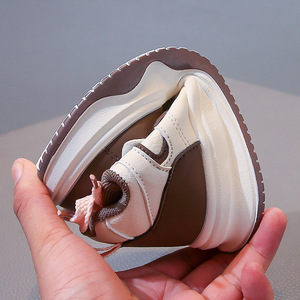 2025 sonbahar yeni kızların Sneakers sevimli karikatür spor ayakkabı yaşlı çocuklar için rahat koşu ayakkabıları Slip-On kapatma moda trendi - Product Image 4