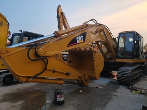 Japan Caterpillar 25 Ton Crawler Used <b>Cat</b> 325BL Medium Excavator with Rubber Truck guaranteed Sufficient stock on hand - Product Image 3