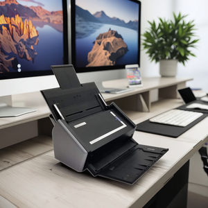 SmartBatch-Escáner <span class=keywords><strong>de</strong></span> <span class=keywords><strong>documentos</strong></span> <span class=keywords><strong>de</strong></span> red ADF Fujitsu, solución <span class=keywords><strong>de</strong></span> oficina sin papel para empresa, 25 ppm, dúplex - Product Image 6