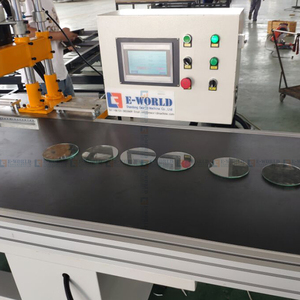 Máquina de Corte de Vidrio CNC Eworld, Cortadora de Vidrio Redonda e Irregular Automática, 380V, Grosor de 1-40mm - Product Image 5