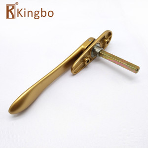 Tay Nắm Cửa Sổ Bằng Hợp Kim Nhôm Độc Đáo Thiết Kế Theo Yêu Cầu Tay Nắm Cửa Sổ Bán Chạy Phần Cứng Cửa Sổ Tay Nắm Cửa An Toàn Tốt Và Tay Nắm Cửa Sổ - Product Image 2