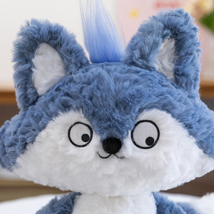 2026 nuevo lindo oso a rayas bordado malla súper suave juguete de peluche regalo de cumpleaños para aliviar el estrés lleno - Product Image 4