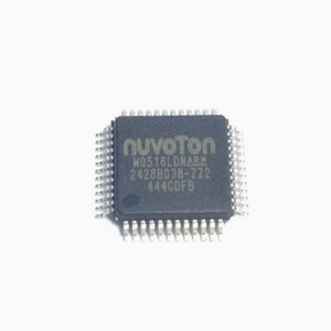 ตัวควบคุม QFP <span class=keywords><strong>MCU</strong></span> M058LAN M0516ZDN M0516LBN M0516LAN M0516ZBN NUC029LAN NUC029ZAN - Product Image 1
