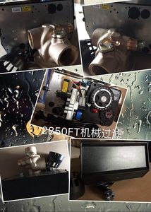 Valve automatique en acier inoxydable <span class=keywords><strong>5600</strong></span>, pour le traitement de l'eau - Product Image 5