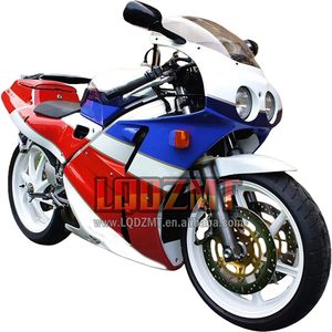 ชุดบอดี้สำหรับฮอนด้า VFR400RR VFR400R <span class=keywords><strong>NC24</strong></span> rvf <span class=keywords><strong>VFR</strong></span> <span class=keywords><strong>400</strong></span> <span class=keywords><strong>R</strong></span> RR 400R CC 87 88 80LQ.0 VFR400 <span class=keywords><strong>R</strong></span> V4 <span class=keywords><strong>R</strong></span> แฟริ่ง1987 1988 - Product Image 1
