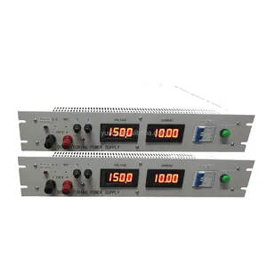 Yucoo מתלה הר מוסדר 2200w מתח גבוה 230v ac כדי 110v dc ספק