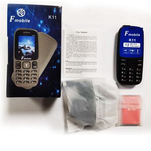Venta caliente sin cámara teléfono móvil Gsm 2G Simple tipo antiguo 1,77 "teléfonos móviles clásicos teclado en espera OEM teléfono móvil para K11 - Product Image 5