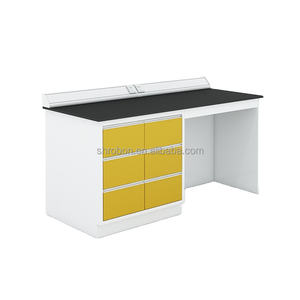 ม้านั่งด้านข้างห้องแล็บสำหรับมหาวิทยาลัย - Product Image 5