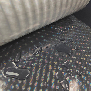 <span class=keywords><strong>Film</strong></span> métallisé BOPP anti-rayures avec design holographique 3D œil <span class=keywords><strong>de</strong></span> chat pour emballage cosmétique et laminage humide - Product Image 4