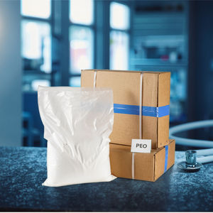 Hoogwaardig Polyethyleenoxide (Peo) Organisch Synthesemateriaal Bemiddelt Concurrerende Prijzen Geleverd Door Chinese Fabrieken - Product Image 5