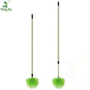 Yingjia Manches télescopiques de haute qualité de 4 m <span class=keywords><strong>pour</strong></span> le nettoyage des fenêtres, bâtons en fer, balais télescopiques, balais de <span class=keywords><strong>plafond</strong></span> - Product Image 3