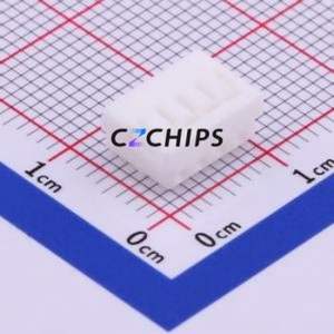 179228-4 Housing (Wire-to-Board / Wire-to-Wire) P=2mm Connector ( Jack Structure: 1x4P )( Pitch: 2mm )( Number of Rows: 1 ) - Product Image 2