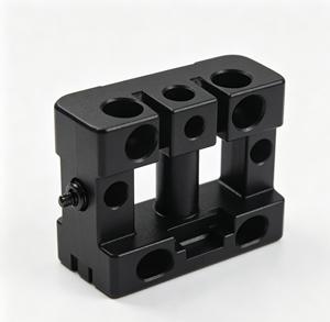 Fabrication de précision en usine, produits en plastique personnalisés en nylon, PVC, ABS, usinage CNC, pièces en plastique usinées, produits sur mesure - Product Image 6