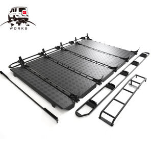 Porte-bagages de toit avec barre transversale, porte-bagages, W463, classe G G500, G55, G63, G65, w463 - Product Image 1