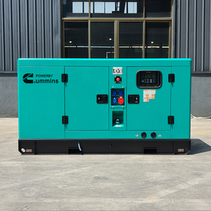 เครื่องกำเนิดไฟฟ้า 3 เฟส ยี่ห้อ Ricardo จากสหรัฐอเมริกา ขนาด 16kw 25kw 45kw 30kva 24kw รุ่น Silent GFS-21 เราเป็นโรงงานผู้ผลิตเครื่องกำเนิดไฟฟ้าโดยตรง - Product Image 3