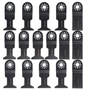 16-Piece Set High Carbon Steel Helical <b>Saw</b> <b>Blade</b> Industrial Short Long Universal Accessory for Woodworking Trimming Machine Tool - Product Image 6