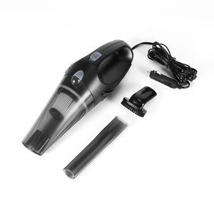 Máy hút bụi ô tô không dây cầm tay mini, công suất hút mạnh mẽ 2800Pa, sử dụng bộ lọc HEPA 12V, dùng để vệ sinh xe hơi - Product Image 2