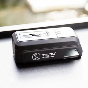 [OWLTRA] Trampa para Ratones Inteligente con Wifi, Trampa para Roedores Electrónica, Exterminador Eléctrico Humano, Trampa Automática para Atrapar Ratas - Product Image 2