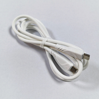 Câble USB C en silicone liquide 60W PD, prix usine, câble de charge rapide 3A pour Android, câble de données Type-C