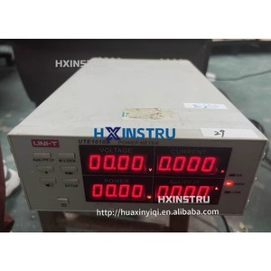 เครื่องวัดพลังงานดิจิตอล UNI-T UTE1010B เครื่องทดสอบพารามิเตอร์ไฟฟ้าอัจฉริยะ พร้อมบริการปรับแต่ง OEM - Product Image 1