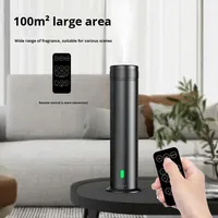 Difusor de Aroma Profesional ODIS para el Hogar y la Oficina, Máquina de Fragancia de Lujo con Aceites Esenciales Puros sin Agua, Difusor de Aroma para HVAC