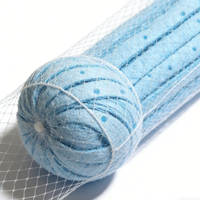 Boules de spa bleues de qualité supérieure pour services de spa et sources chaudes, nettoyage de l'eau, choix confortable et sain pour les baignoires
