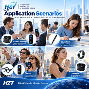 หูฟังไร้สาย HA-BC01 AI Sports สำหรับขายส่งในราคาขายส่ง - Product Image 3