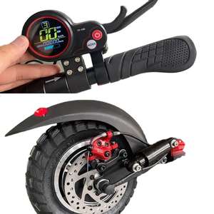 Scooter électrique abordable et de haute qualité Balance Scooter <span class=keywords><strong>adulte</strong></span> vélo électrique pliant avec siège - Product Image 5