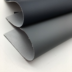 Tapicería Clásica para Automóviles, de Cuero Sintético PVC Negro Estampado, Impermeable y Resistente a la Abrasión, para Asientos de Coche, Sofás y Muebles, 0.7mm - Product Image 2