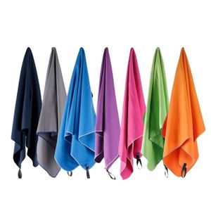 Serviette de sport personnalisable en microfibre à séchage rapide, légère et fine, imprimée sur mesure – Offre spéciale - Product Image 1