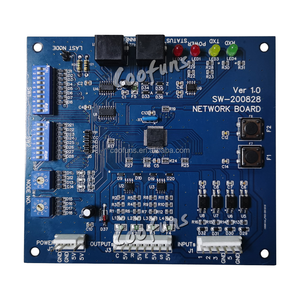 FRO Mutha Goose Fledgling <b>Boards</b> English Language Fiberglass Print Card for <b>Game</b> Machines US Plug Customizable - Product Image 2